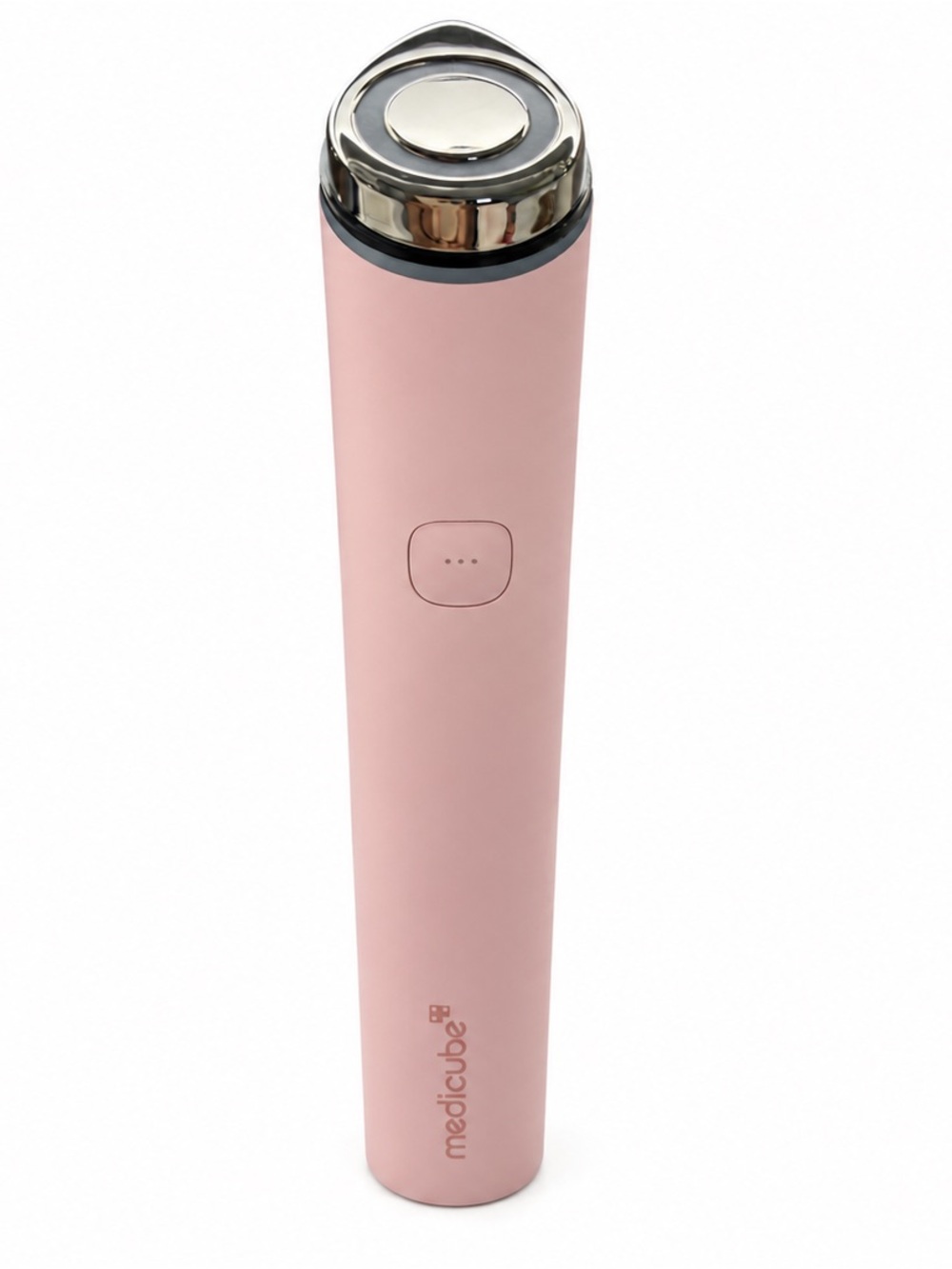 Medicube Pink Facial Device - Rose Gold Top . Case Include 💗